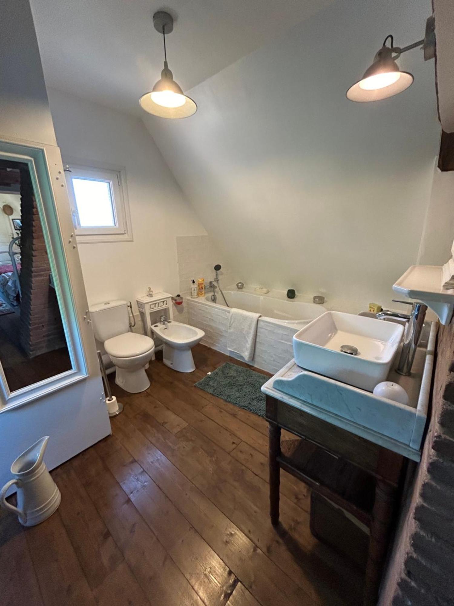 Chambre Cosy Bonnieres Экстерьер фото