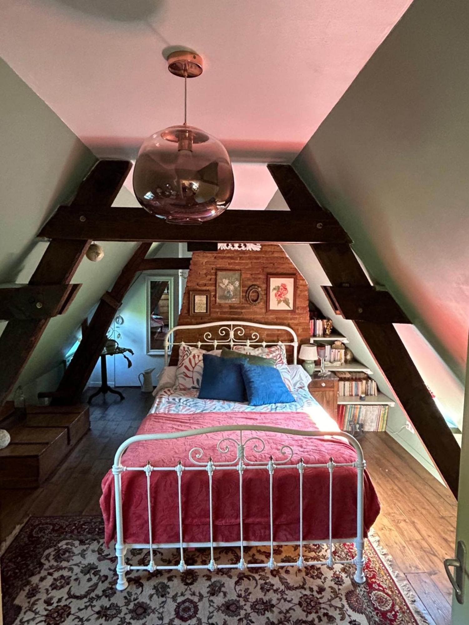 Chambre Cosy Bonnieres Экстерьер фото