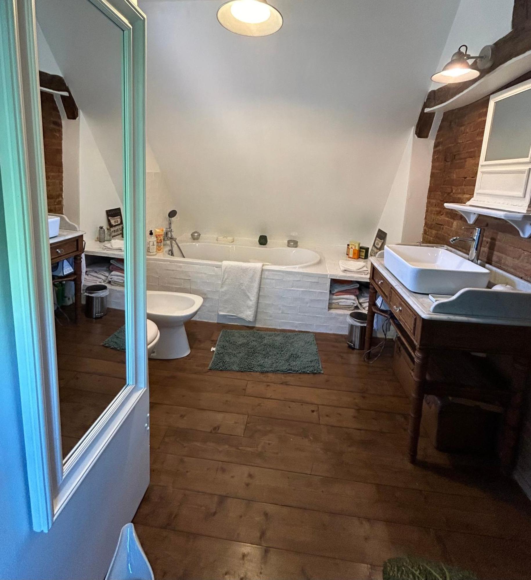 Chambre Cosy Bonnieres Экстерьер фото