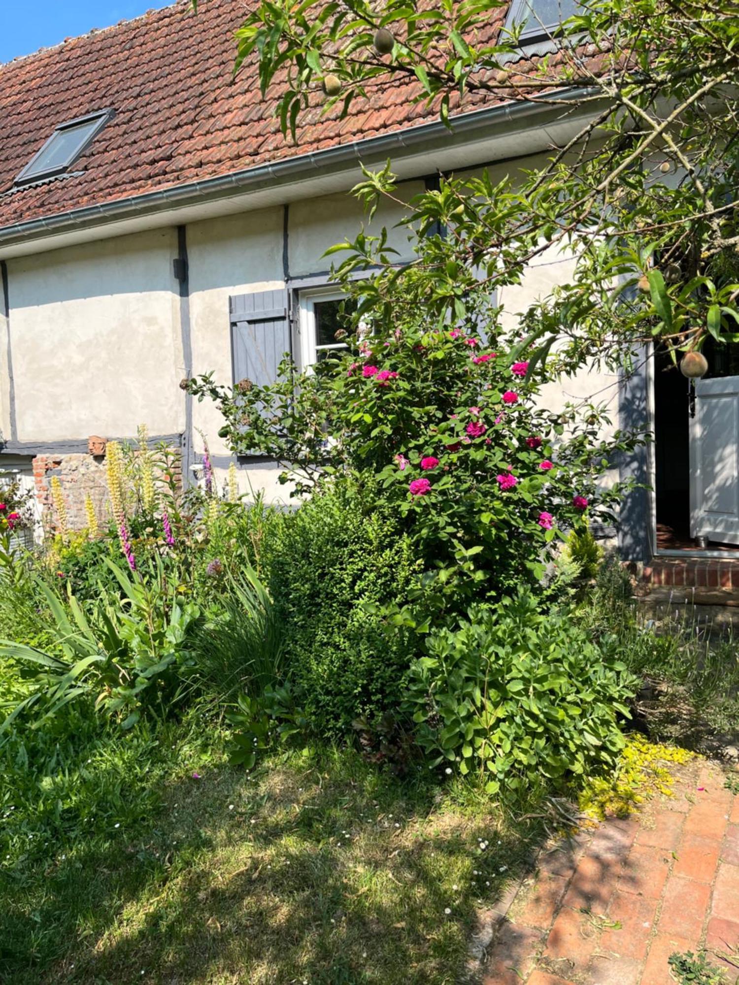 Chambre Cosy Bonnieres Экстерьер фото