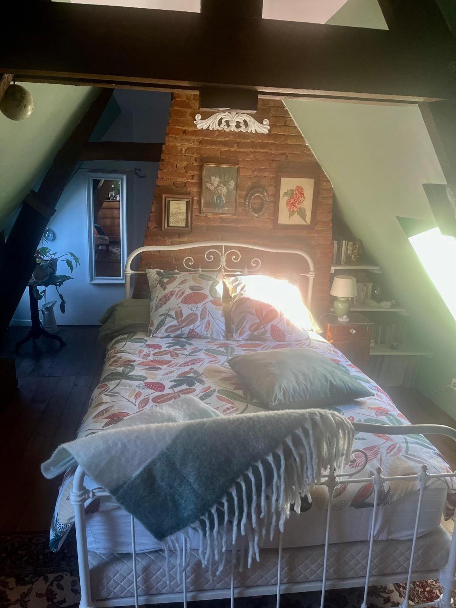 Chambre Cosy Bonnieres Экстерьер фото